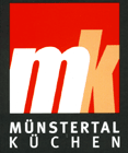 Logo von Münstertal Küchen mit Link zur Homeseite